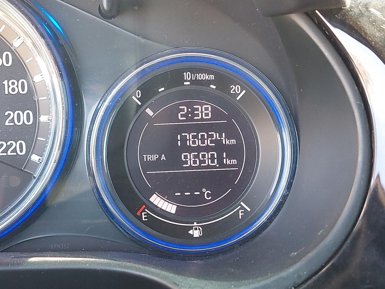 MRHGM6666EP031087 - 2014 Honda CITY - #84125724