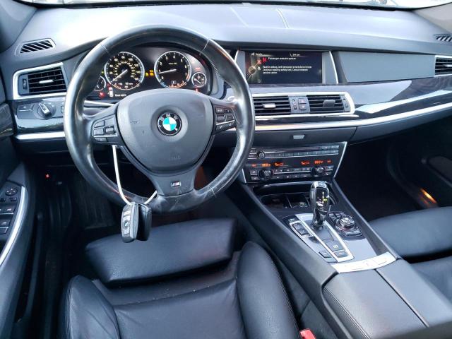  BMW 5 SERIES 2013 Czarny