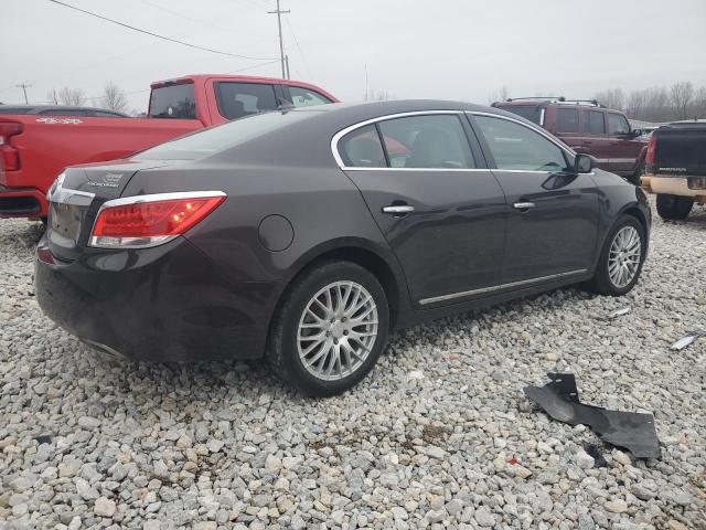 Sedans BUICK LACROSSE 2013 Сharcoal