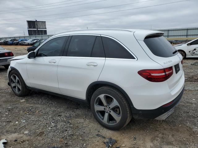 Parquets MERCEDES-BENZ GLC-CLASS 2016 Biały