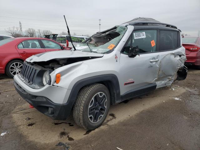 2015 Jeep Renegade Trailhawk