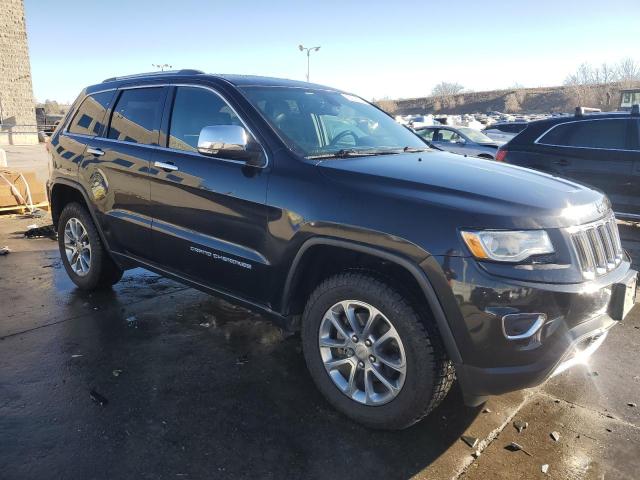  JEEP GRAND CHER 2015 Черный