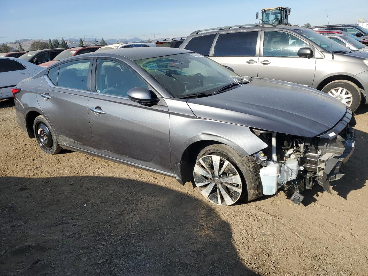 VIN 1N4BL4DV5NN337227 2022 NISSAN ALTIMA no.4