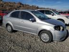 2009 Chevrolet Aveo Ls for Sale in Reno, NV - Front End