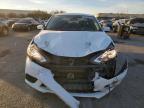2017 Nissan Sentra S de vânzare în Las Vegas, NV - Front End