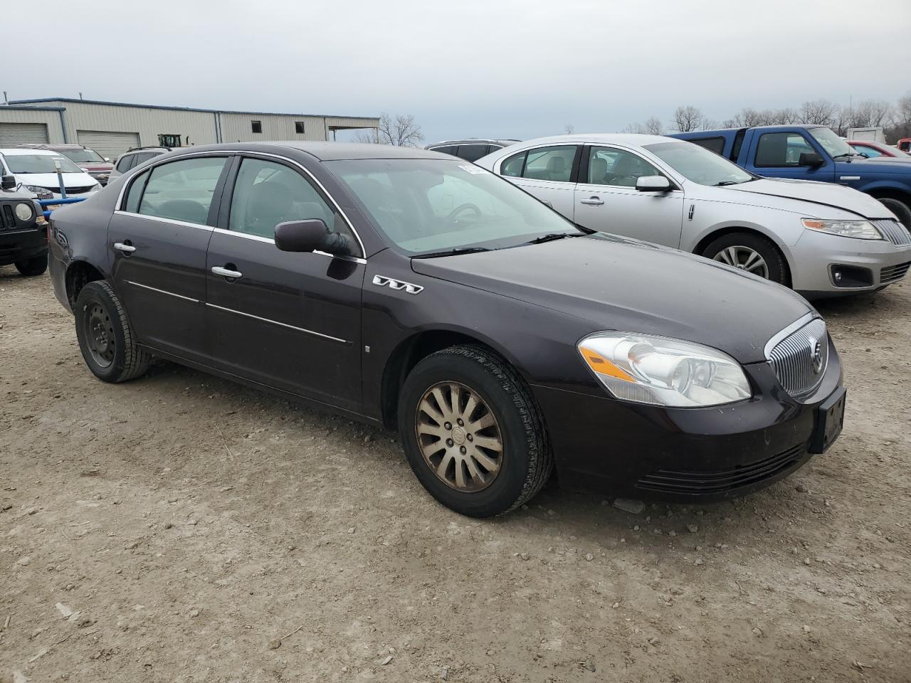 2008 Buick Lucerne - Image 4