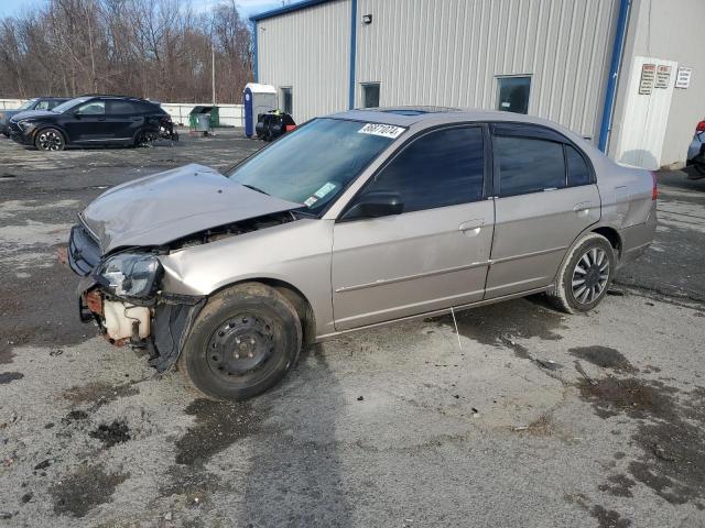 2002 Honda Civic Ex