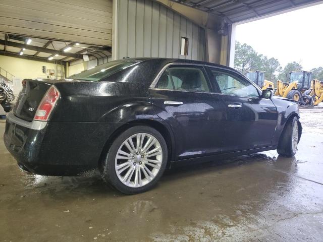  CHRYSLER 300 2012 Черный