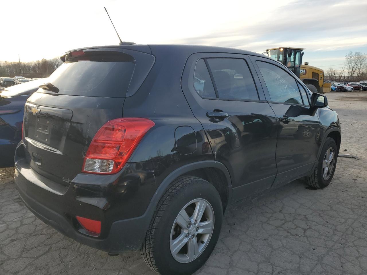 2018 Chevrolet Trax - Image 3
