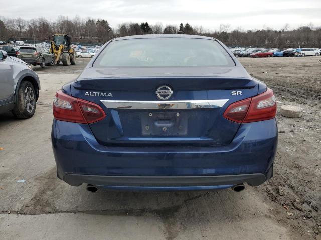  NISSAN ALTIMA 2018 Granatowy