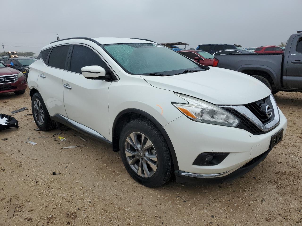 2016 Nissan Murano - Image 4