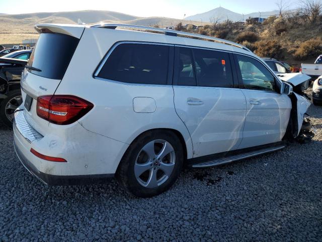  MERCEDES-BENZ GLS-CLASS 2019 White