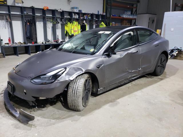  TESLA MODEL 3 2023 Серый