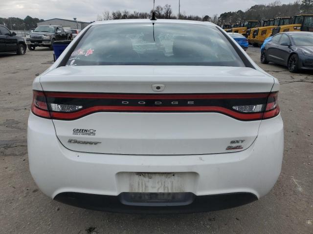 DODGE DART 2014 Biały