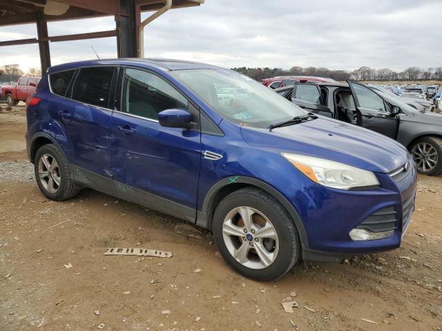  FORD ESCAPE 2014 Granatowy