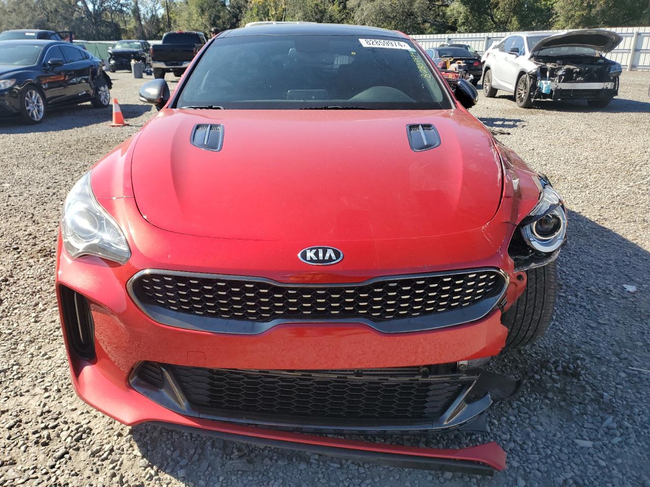 2020 Kia Stinger - Image 5