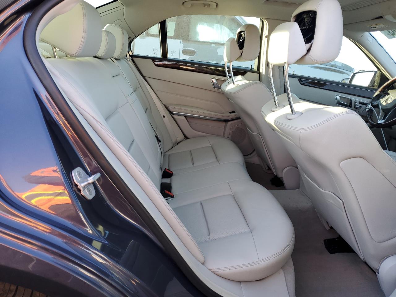 2014 Mercedes-Benz E 350 4Matic VIN: WDDHF8JB4EA898075 Lot: 83497904