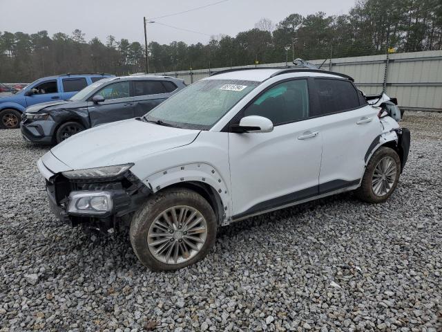  HYUNDAI KONA 2020 White