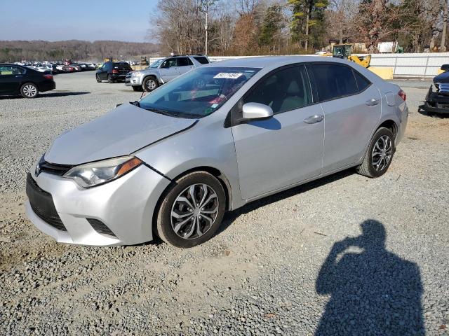 2014 Toyota Corolla L