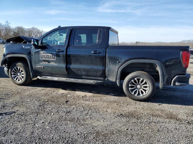  GMC SIERRA 2021 Чорний