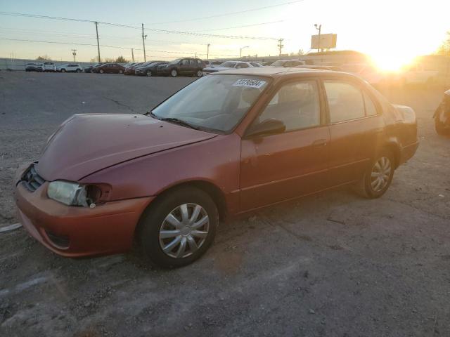 2001 Toyota Corolla Ce