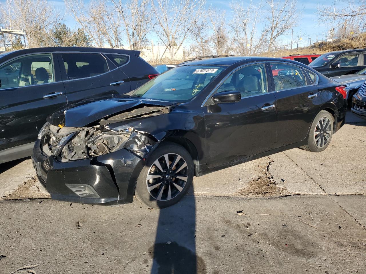 VIN 1N4AL3AP0JC254046 2018 NISSAN ALTIMA no.1