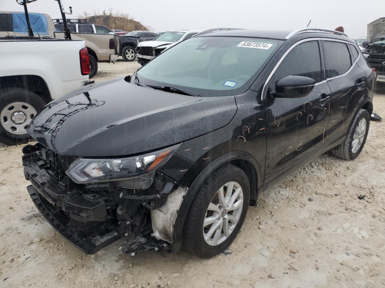 2020 Nissan Rogue - Image 1