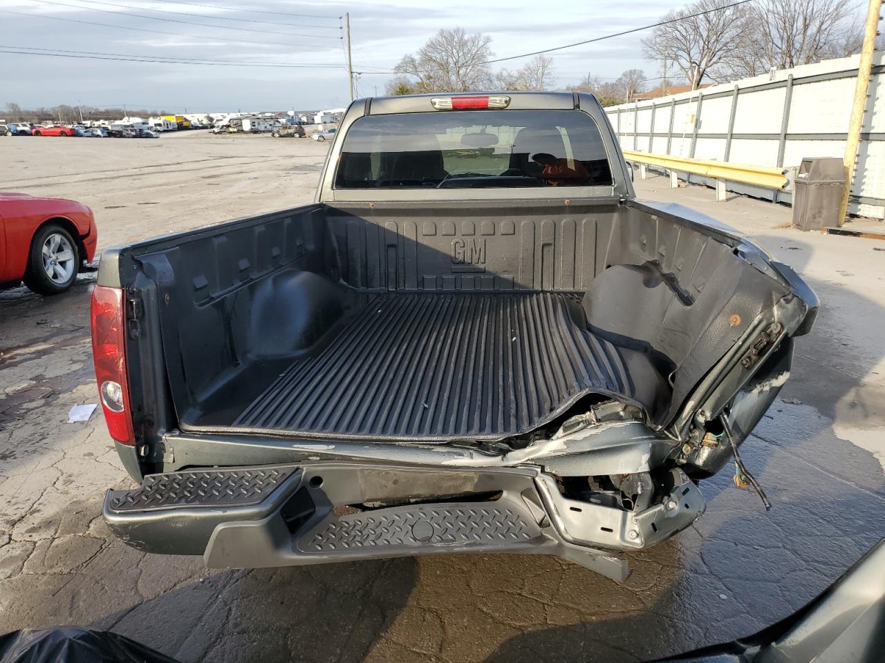 2011 Chevrolet Colorado Lt VIN: 1GCESCF93B8104140 Lot: 86731344