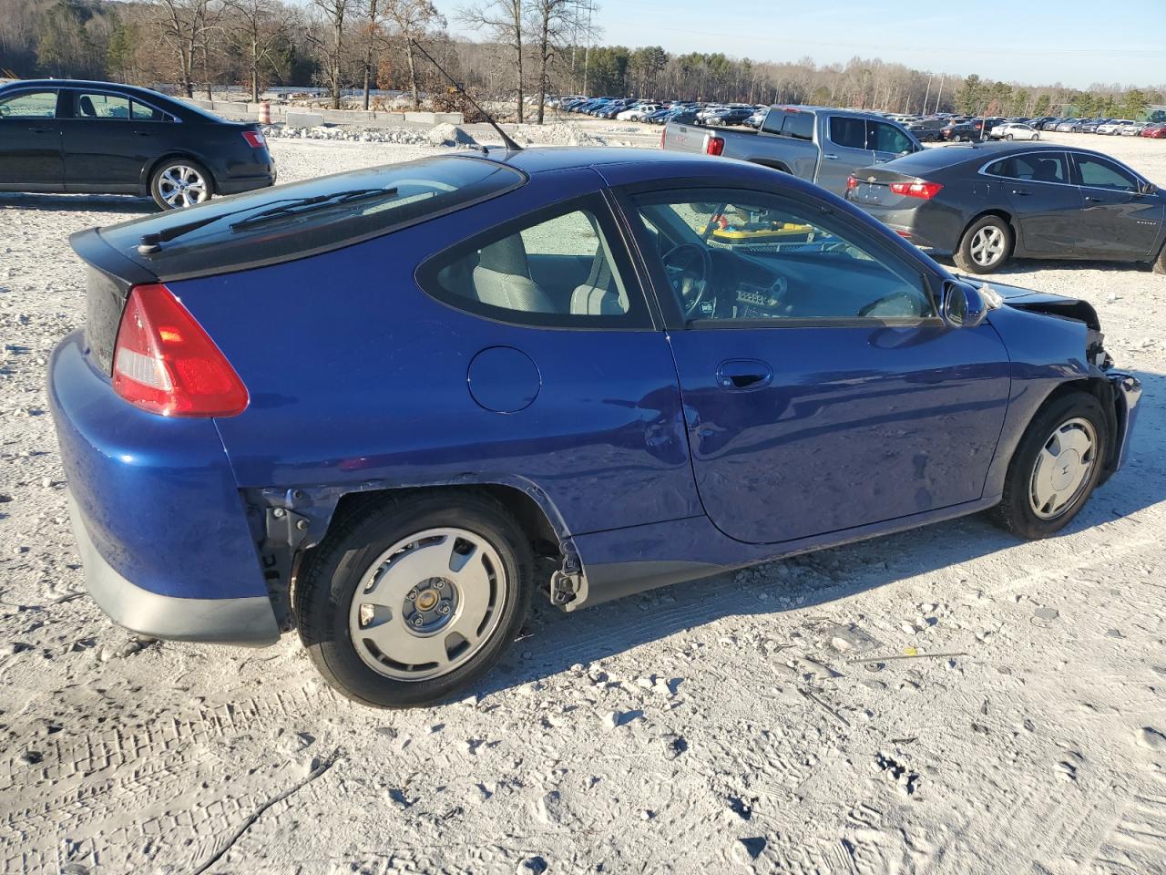 2002 Honda Insight - Image 3