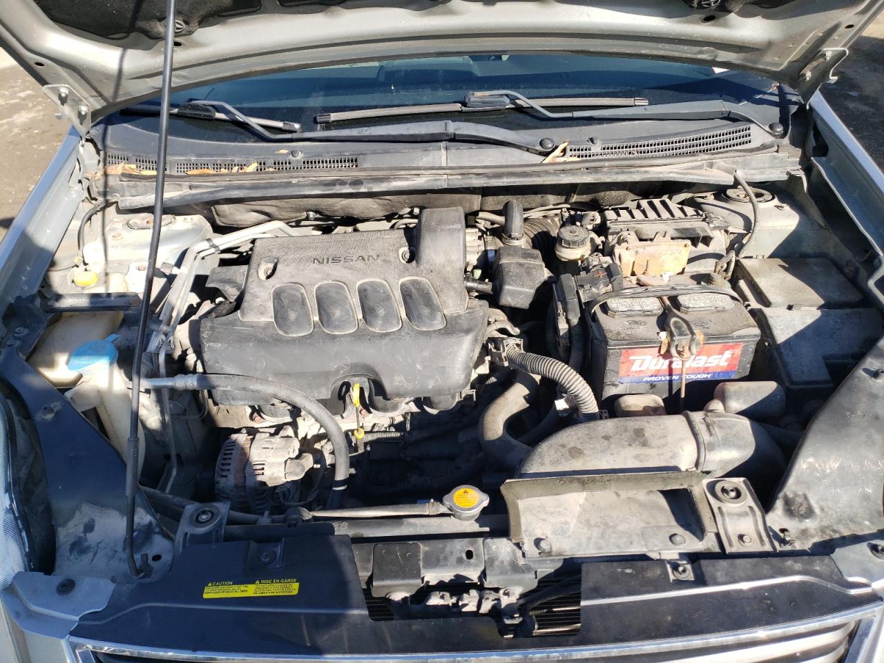 2010 Nissan Sentra - Image 11