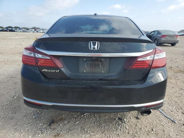 Седаны HONDA ACCORD 2017 Черный