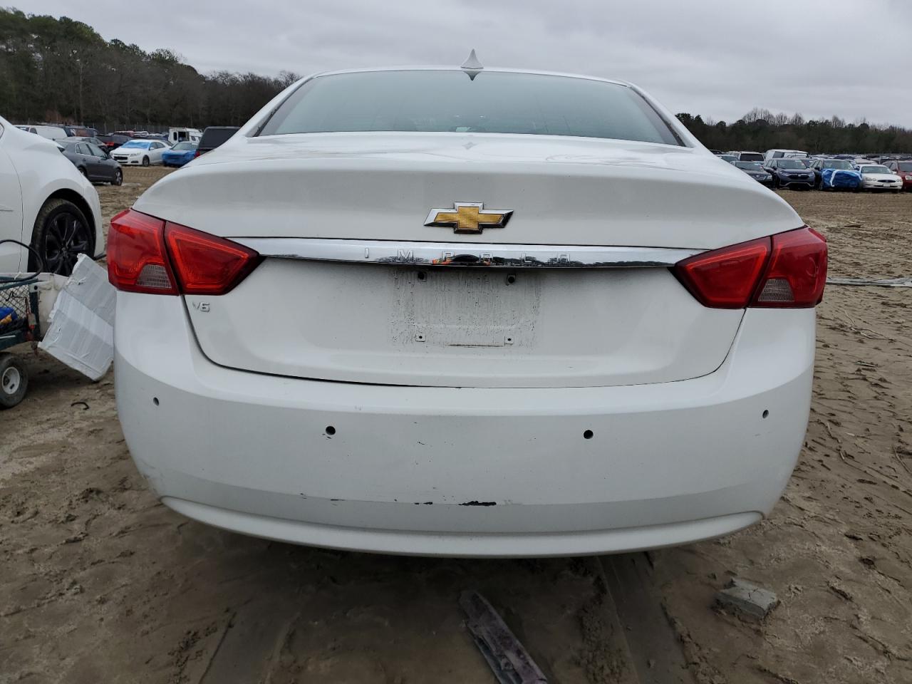 2015 Chevrolet Impala - Image 6