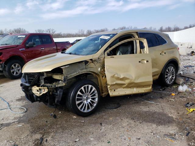 2015 Lincoln Mkc 