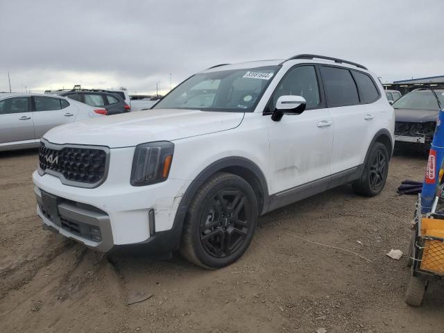  KIA TELLURIDE 2023 Білий