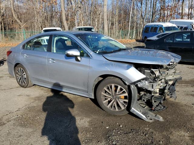  SUBARU LEGACY 2018 Серебристый