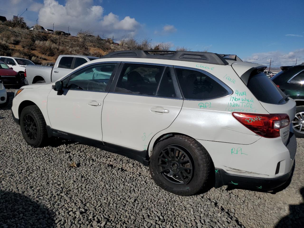 2017 Subaru Outback - Image 2