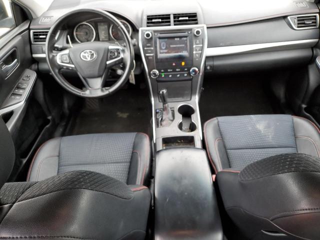 Sedans TOYOTA CAMRY 2015 Blue