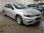 2016 Chevrolet Malibu Ls zu verkaufen in Madisonville, TN - Rear End