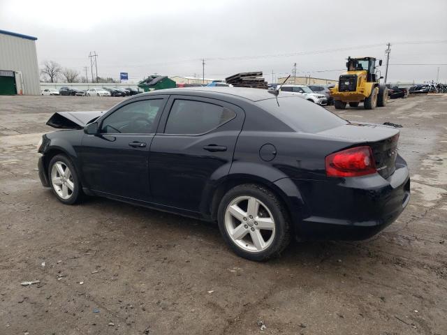 DODGE AVENGER 2013 Black