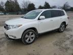 2013 Toyota Highlander Limited for Sale in Madisonville, TN - Front End