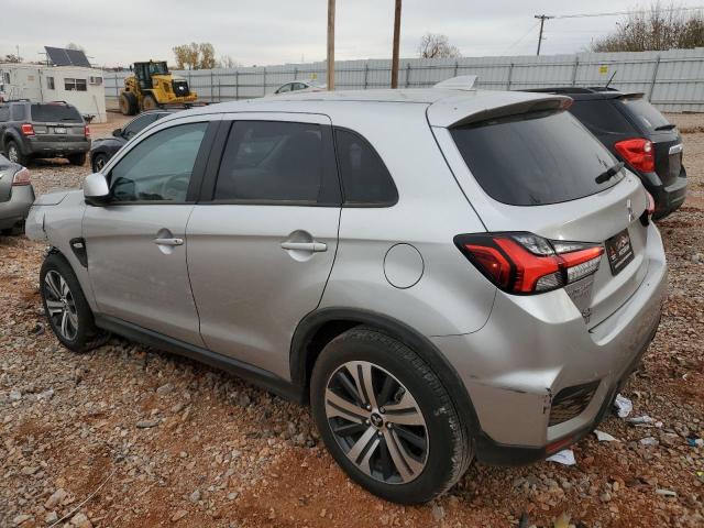  MITSUBISHI OUTLANDER 2023 Серебристый