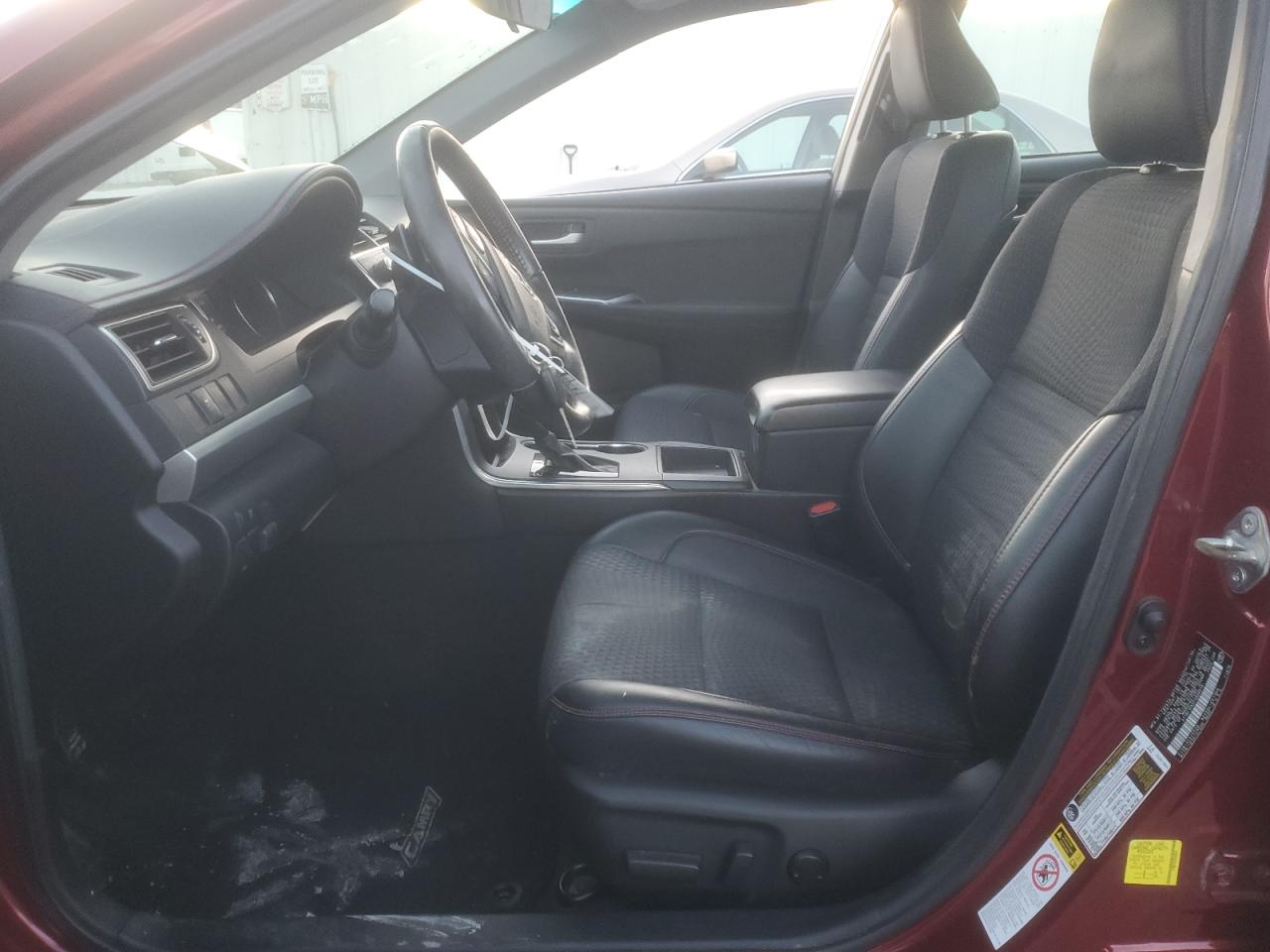 2015 Toyota Camry - Image 7