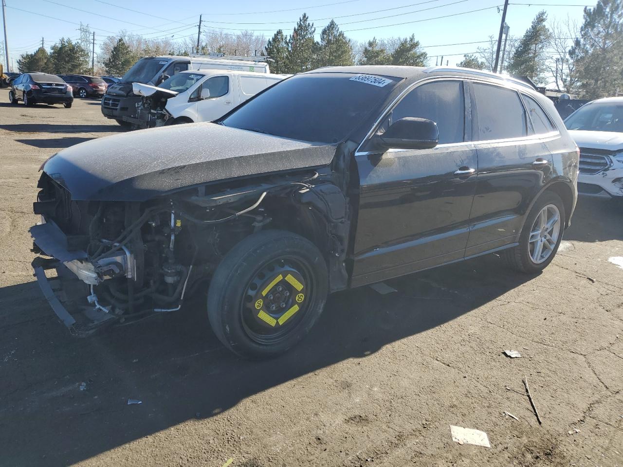 2015 Audi Q5 - Image 1