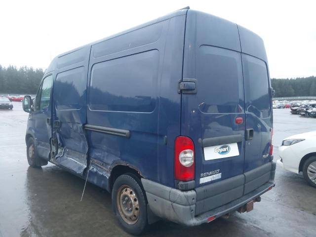 2010 RENAULT MASTER MM3