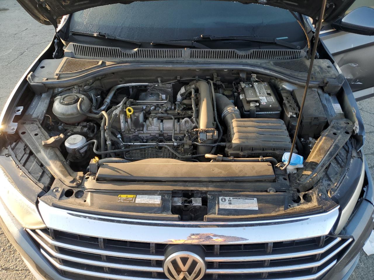 VIN 3VWE57BU9KM057763 2019 VOLKSWAGEN JETTA no.11