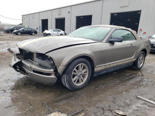 2005 Ford Mustang  de vânzare în Jacksonville, FL - Front End