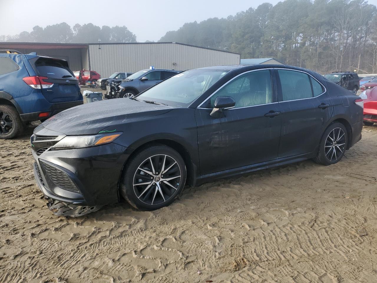 2023 Toyota Camry - Image 1