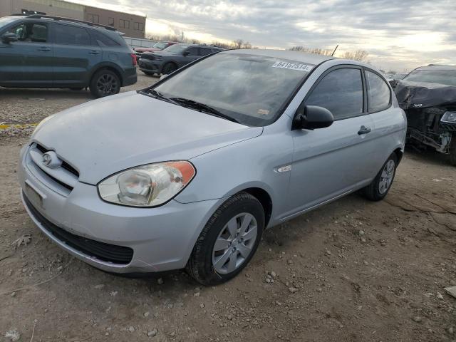 2008 Hyundai Accent Gs