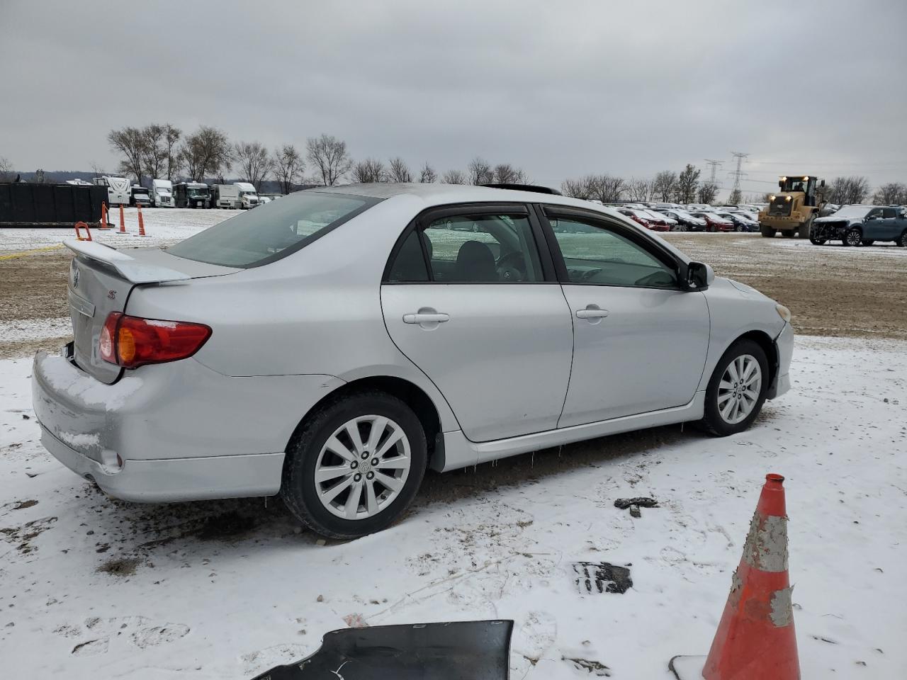 2010 Toyota Corolla - Image 3