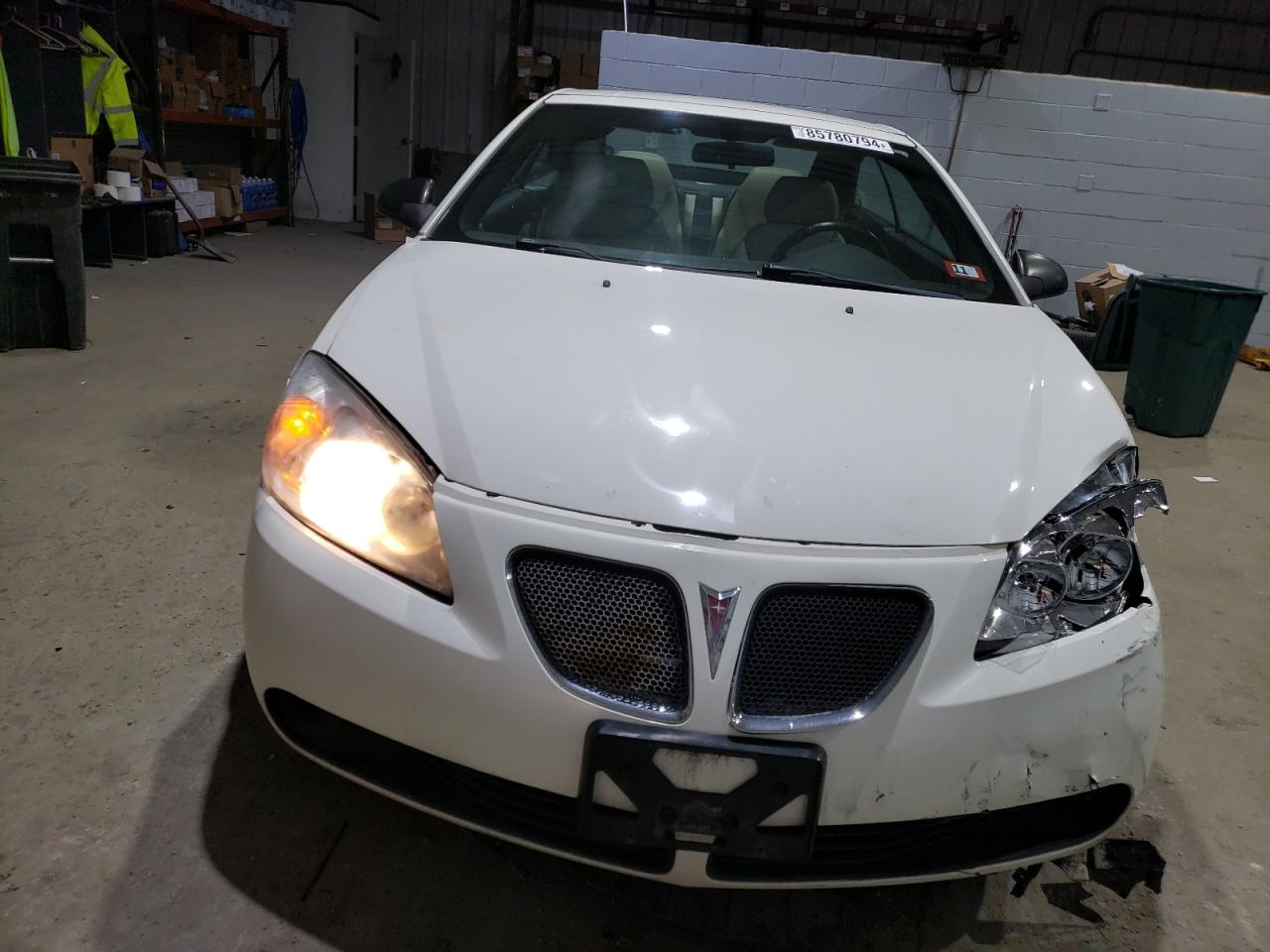 2007 Pontiac G6 Gt VIN: 1G2ZH36N274266244 Lot: 85780794